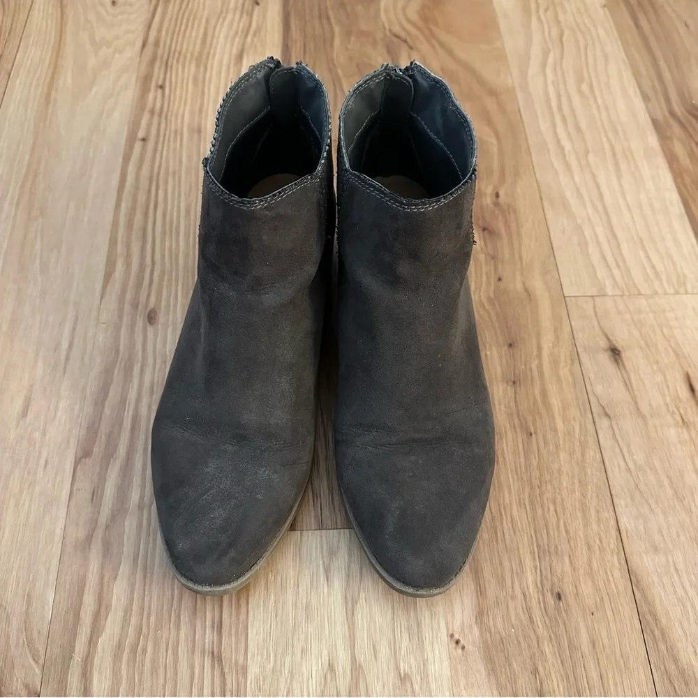 DV by Dolce Vita Suede Ankle Boots